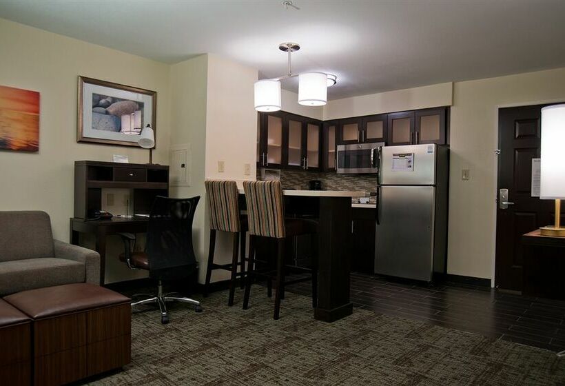 هتل Staybridge Suites Houston Nw Willowbrook, An Ihg