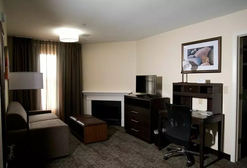 בית מלון כפרי Staybridge Suites Houston Nw Willowbrook, An Ihg
