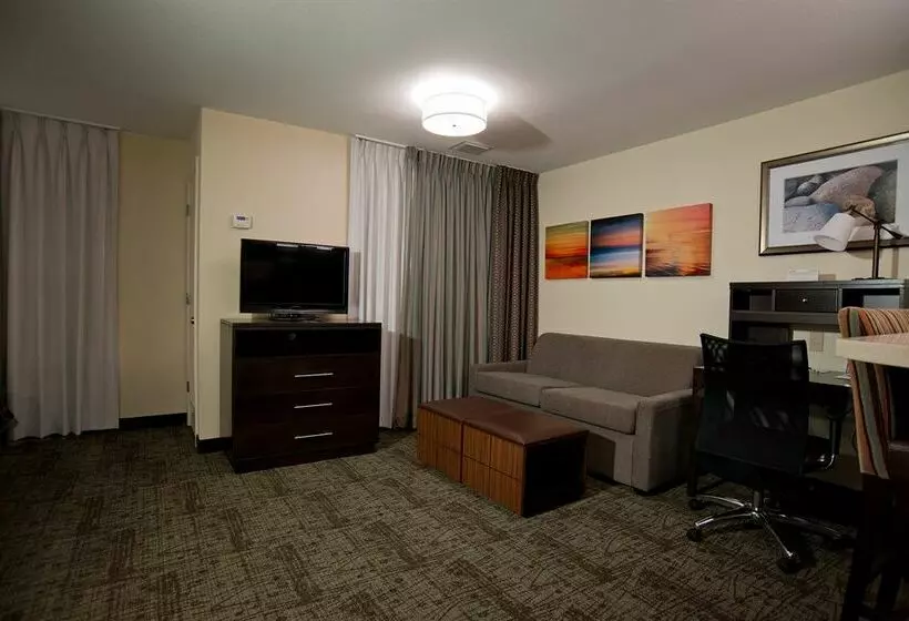 בית מלון כפרי Staybridge Suites Houston Nw Willowbrook, An Ihg