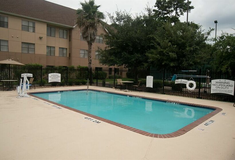 هتل Staybridge Suites Houston Nw Willowbrook, An Ihg