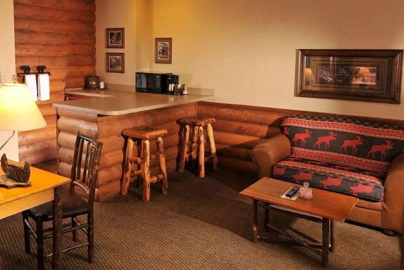 Отель Stoney Creek Lnn Galena