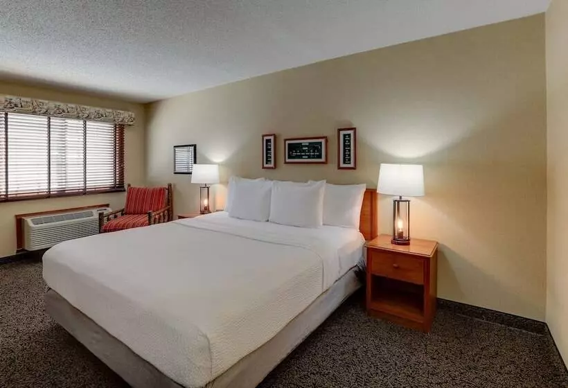 Отель Stoney Creek Lnn Galena