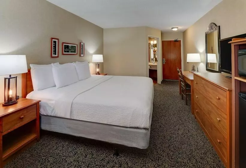 Отель Stoney Creek Lnn Galena