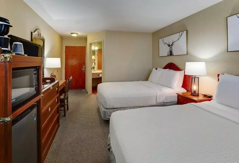 Отель Stoney Creek Lnn Galena