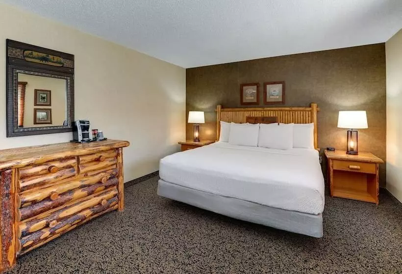 Отель Stoney Creek Lnn Galena