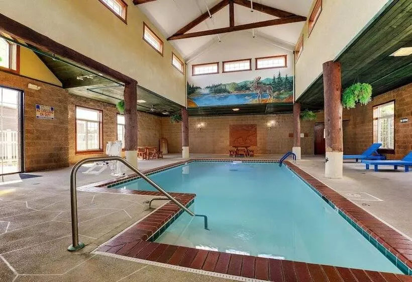 Отель Stoney Creek Lnn Galena