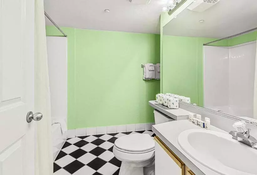 호텔 Sunrise Suites