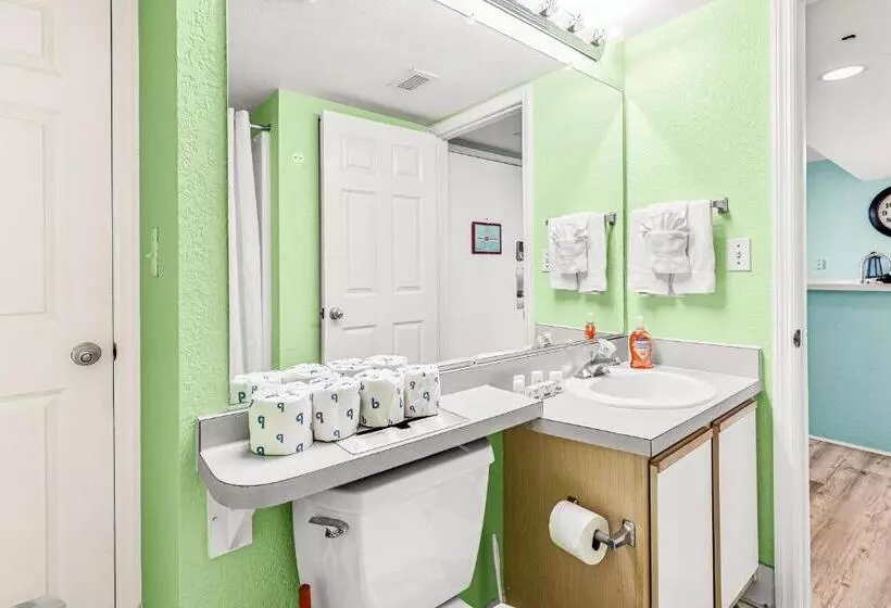 호텔 Sunrise Suites