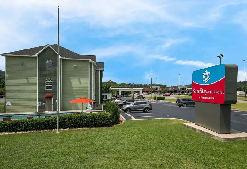 Surestay Plus Hotel By Best Western Sevierville