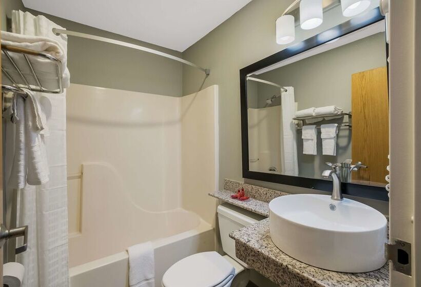 Surestay Plus Hotel By Best Western Sevierville