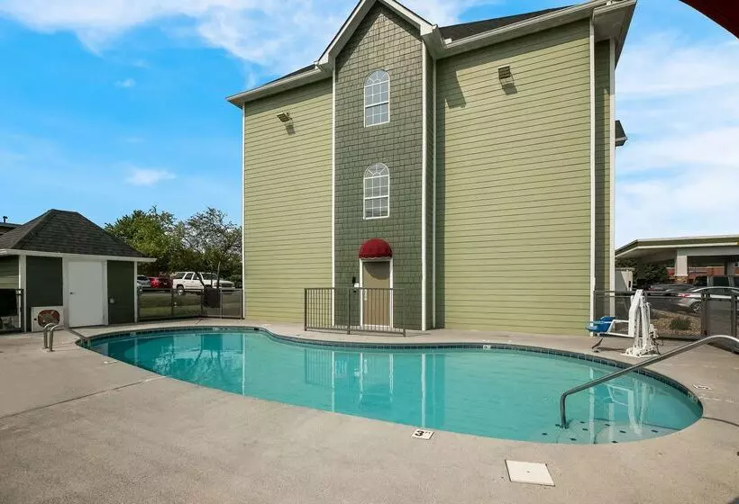 Surestay Plus Hotel By Best Western Sevierville