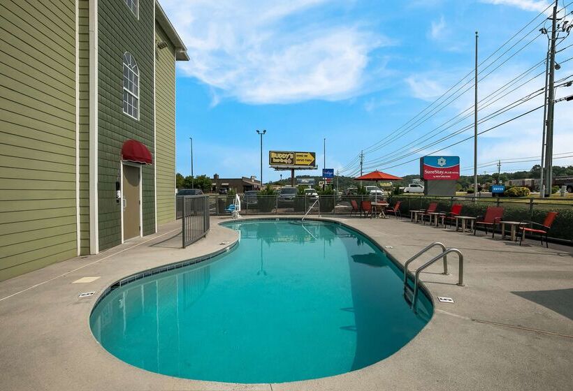 Surestay Plus Hotel By Best Western Sevierville