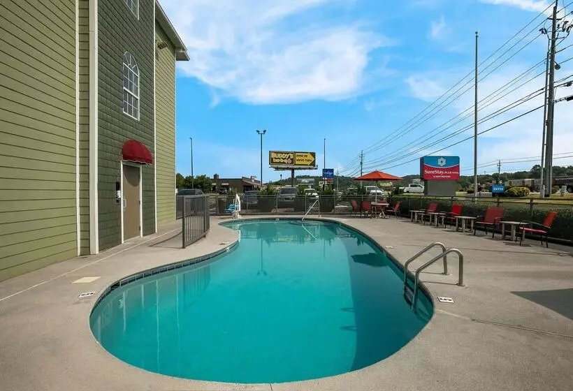 Surestay Plus Hotel By Best Western Sevierville