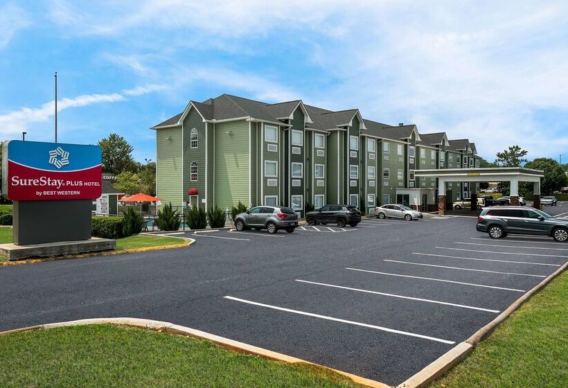 Surestay Plus Hotel By Best Western Sevierville
