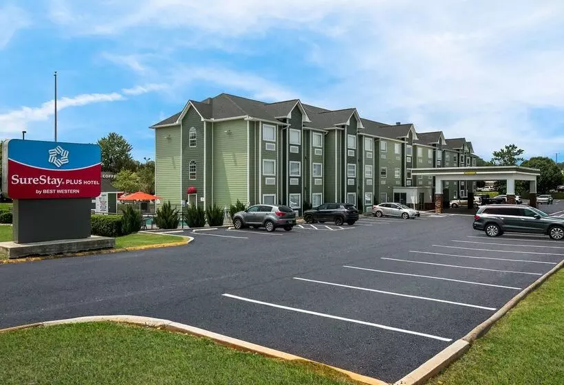 Surestay Plus Hotel By Best Western Sevierville