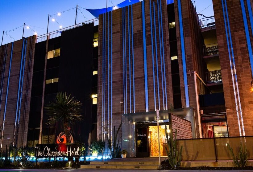 The Clarendon Hotel And Spa