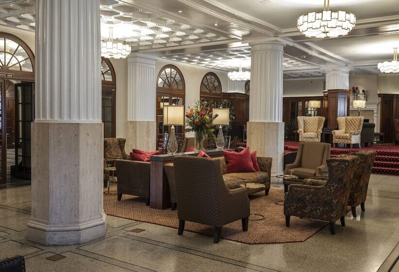 فندق The Eldridge