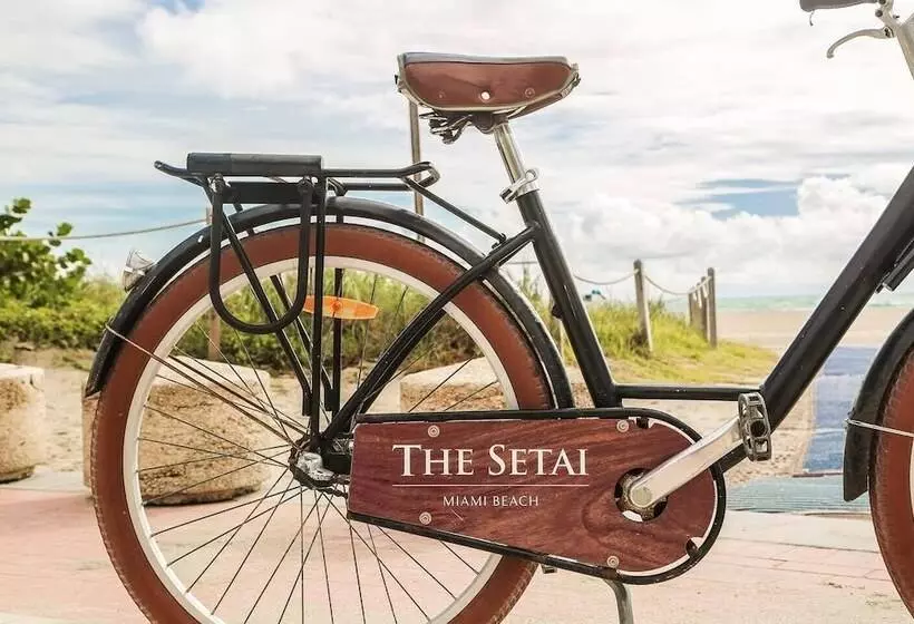 Hotel The Setai, Miami Beach