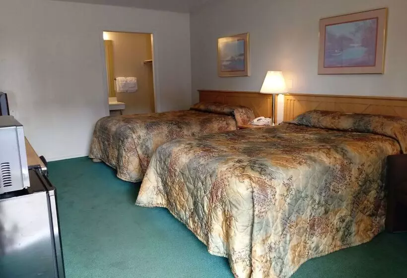 فندق Travelodge By Wyndham New Philadelphia