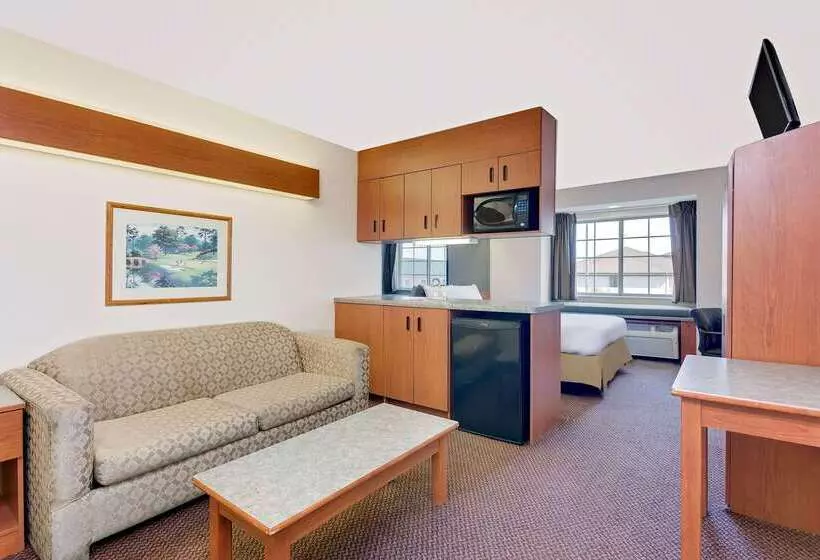 Microtel Inn & Suites By Wyndham Augusta/riverwatch