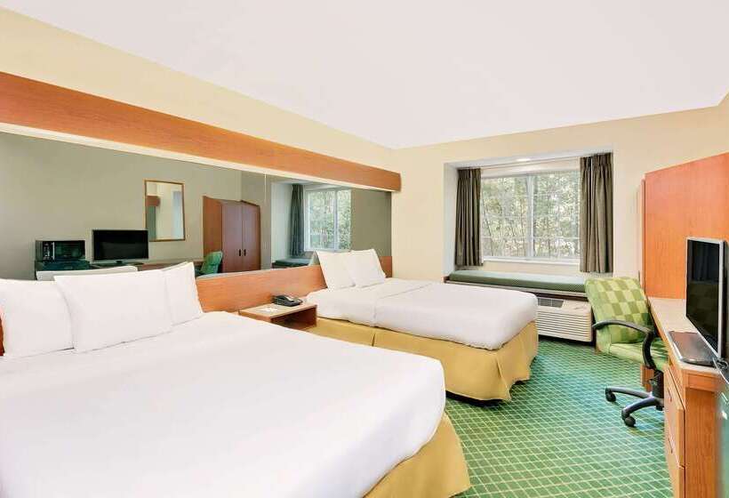 Microtel Inn & Suites By Wyndham Augusta/riverwatch