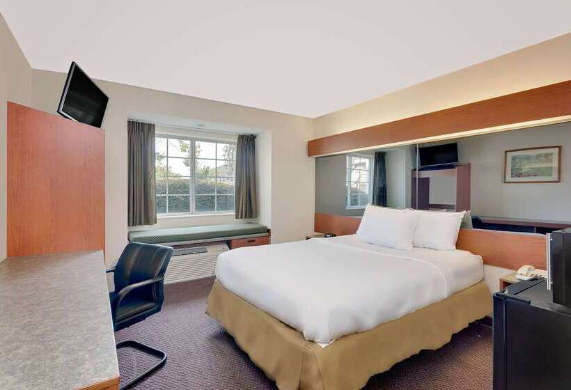 Microtel Inn & Suites By Wyndham Augusta/riverwatch