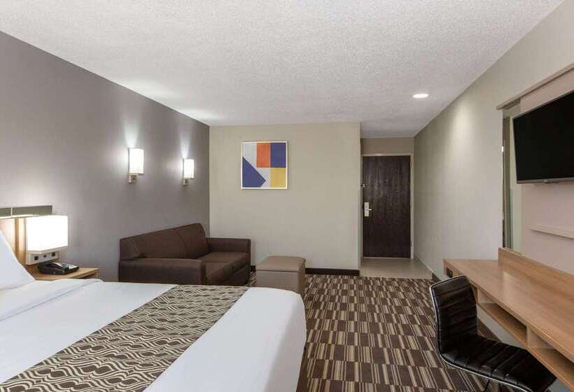 Microtel Inn & Suites By Wyndham Augusta/riverwatch