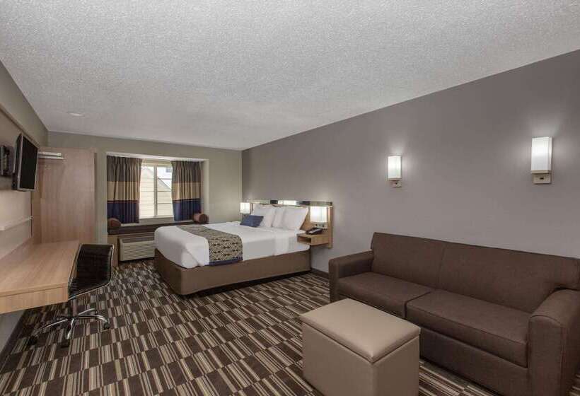 Microtel Inn & Suites By Wyndham Augusta/riverwatch