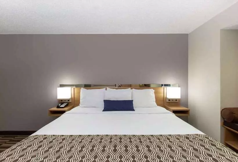 Microtel Inn & Suites By Wyndham Augusta/riverwatch