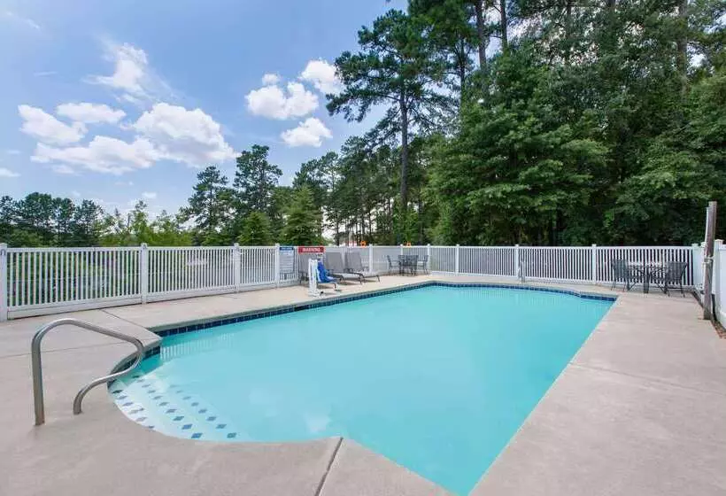 Microtel Inn & Suites By Wyndham Augusta/riverwatch