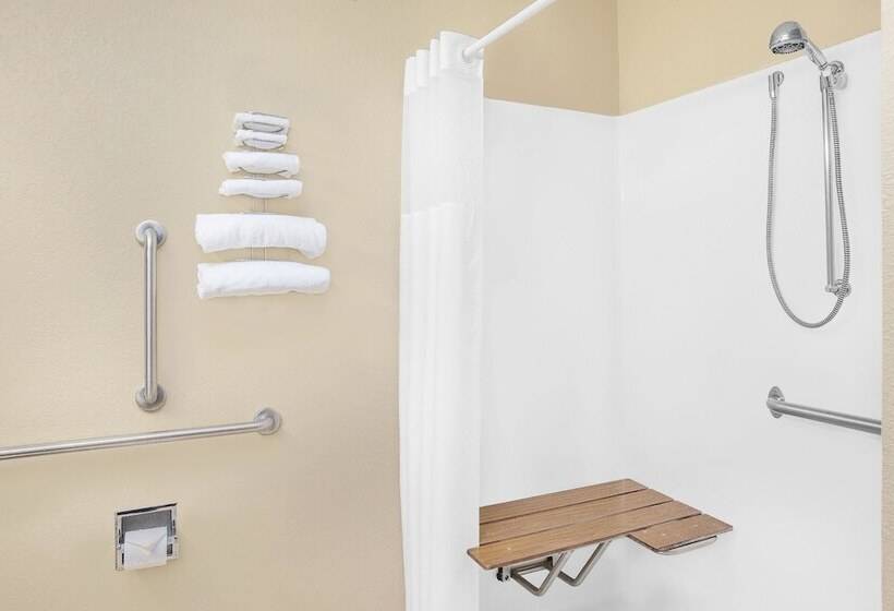 Microtel Inn And Suites Clear Lake