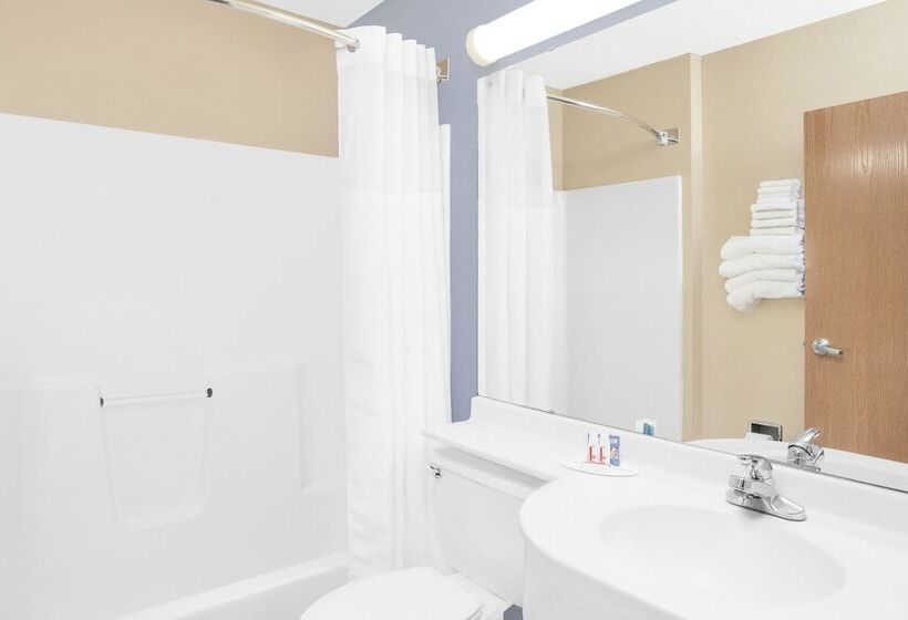 Microtel Inn And Suites Clear Lake