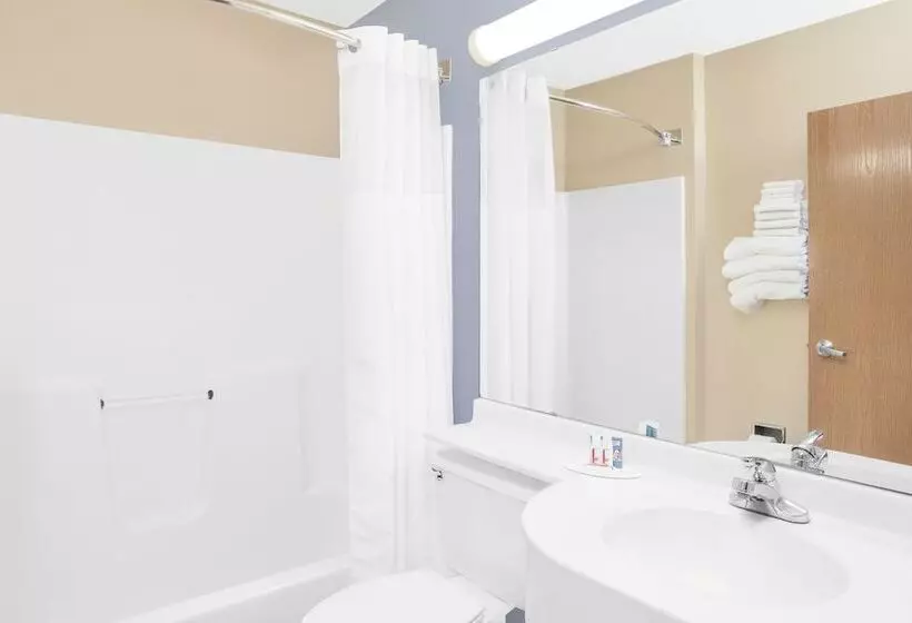 Microtel Inn And Suites Clear Lake