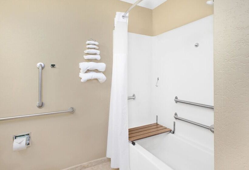 Microtel Inn And Suites Clear Lake