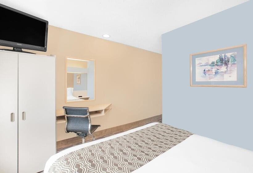 Microtel Inn And Suites Clear Lake