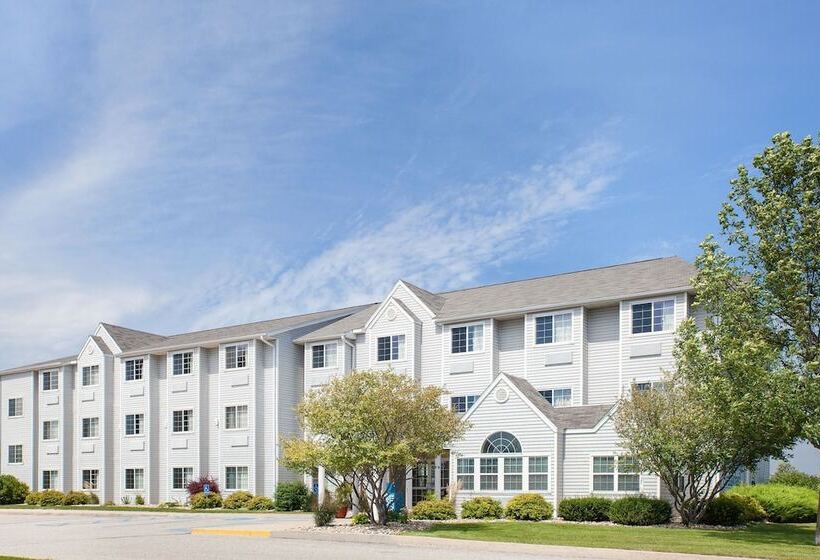 Microtel Inn And Suites Clear Lake