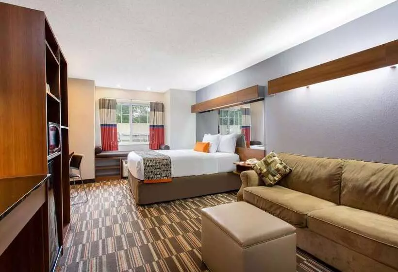 Microtel Inn & Suites By Wyndham Philadelphia Airport