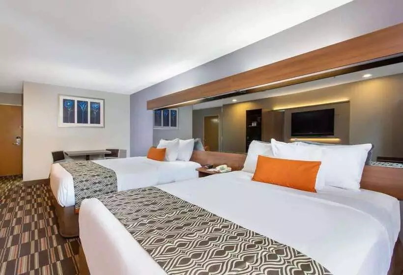 Microtel Inn & Suites By Wyndham Philadelphia Airport