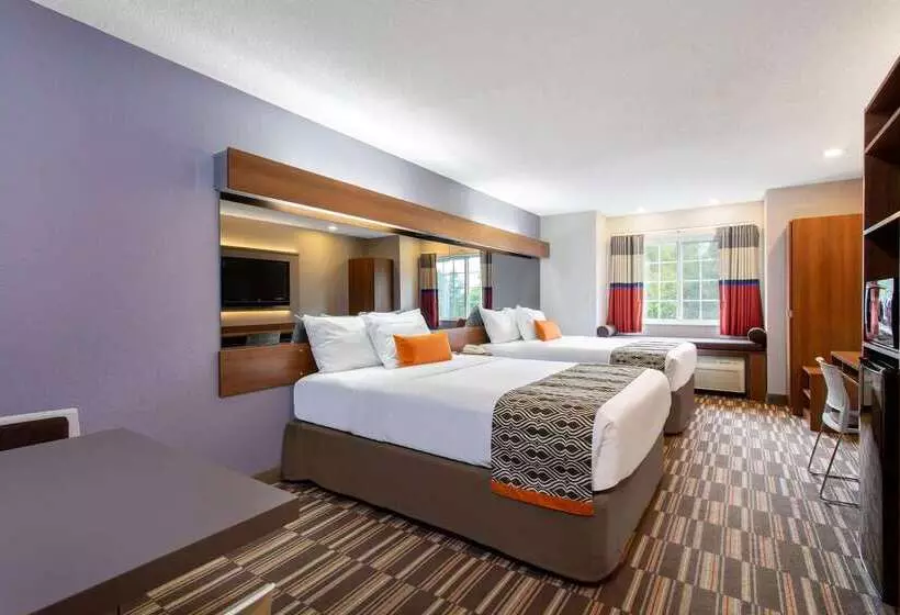 Microtel Inn & Suites By Wyndham Philadelphia Airport