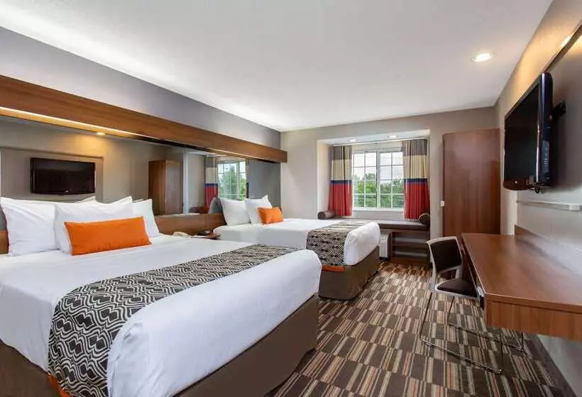 Microtel Inn & Suites By Wyndham Philadelphia Airport