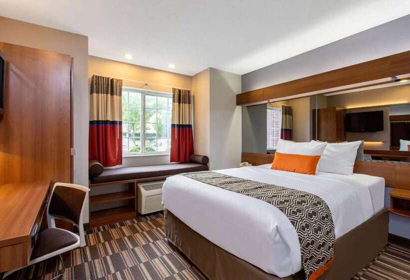Microtel Inn & Suites By Wyndham Philadelphia Airport