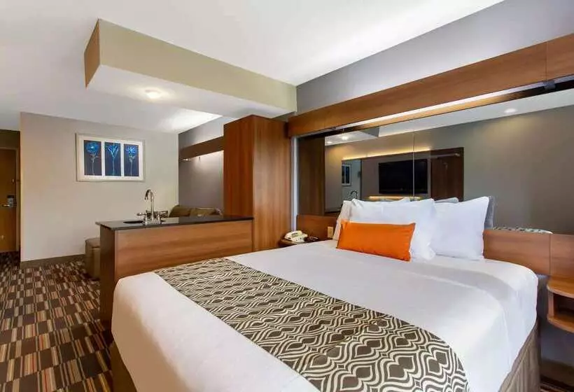 Microtel Inn & Suites By Wyndham Philadelphia Airport