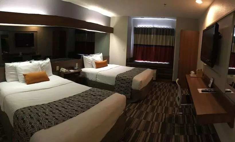 Microtel Inn & Suites By Wyndham Philadelphia Airport