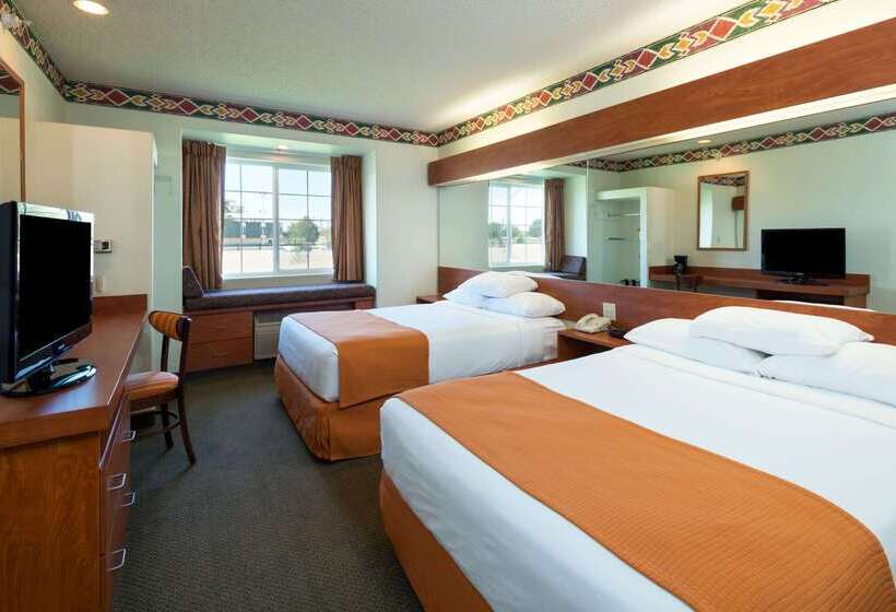 Microtel Inn And Suites Pueblo