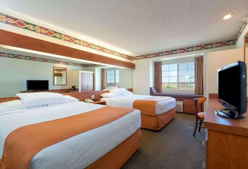 Microtel Inn And Suites Pueblo