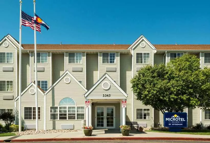 Microtel Inn And Suites Pueblo
