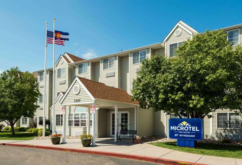 Microtel Inn And Suites Pueblo