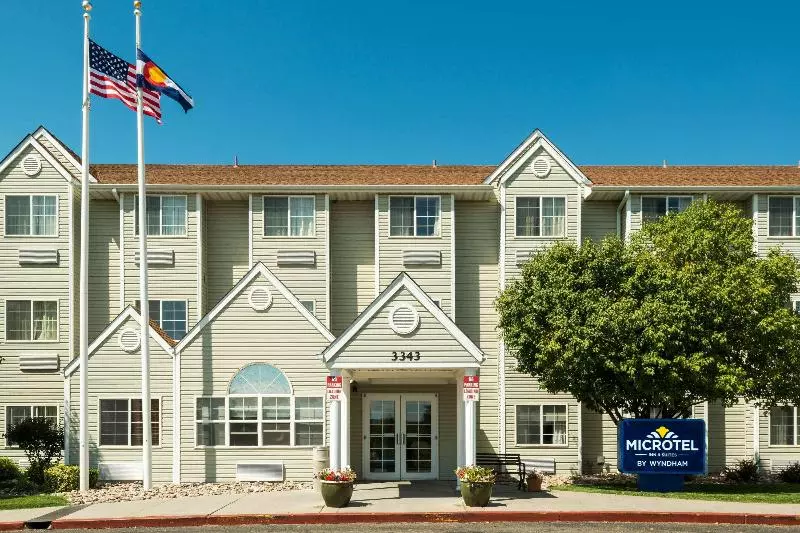 Microtel Inn And Suites Pueblo