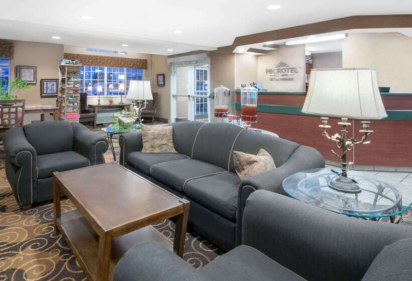 Microtel Inn & Suites By Wyndham Rapid City