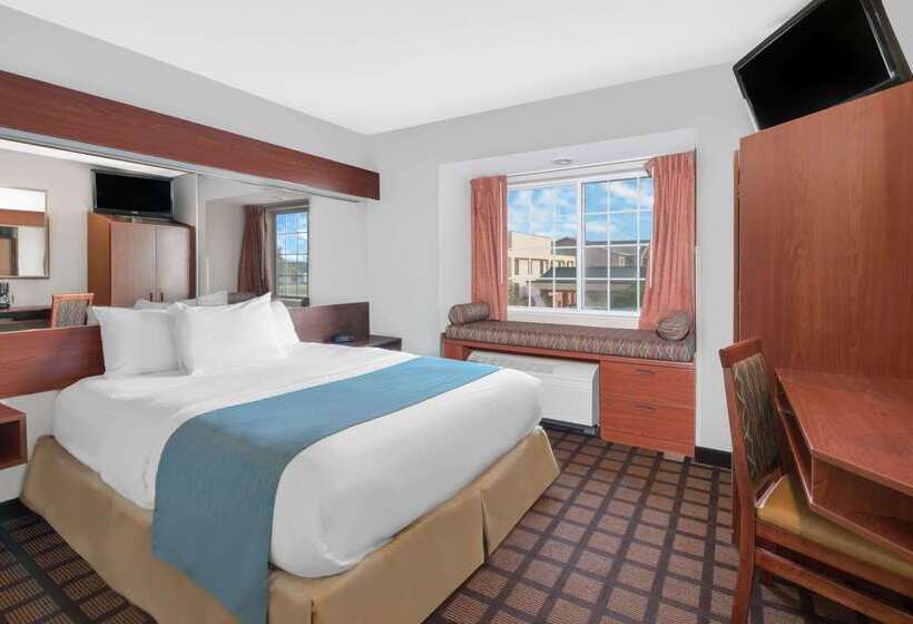 Microtel Inn & Suites By Wyndham Rapid City